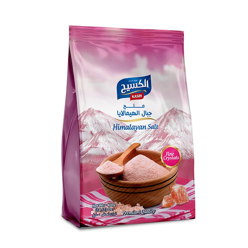 Kasih - Pink Himalayan Sal 400g