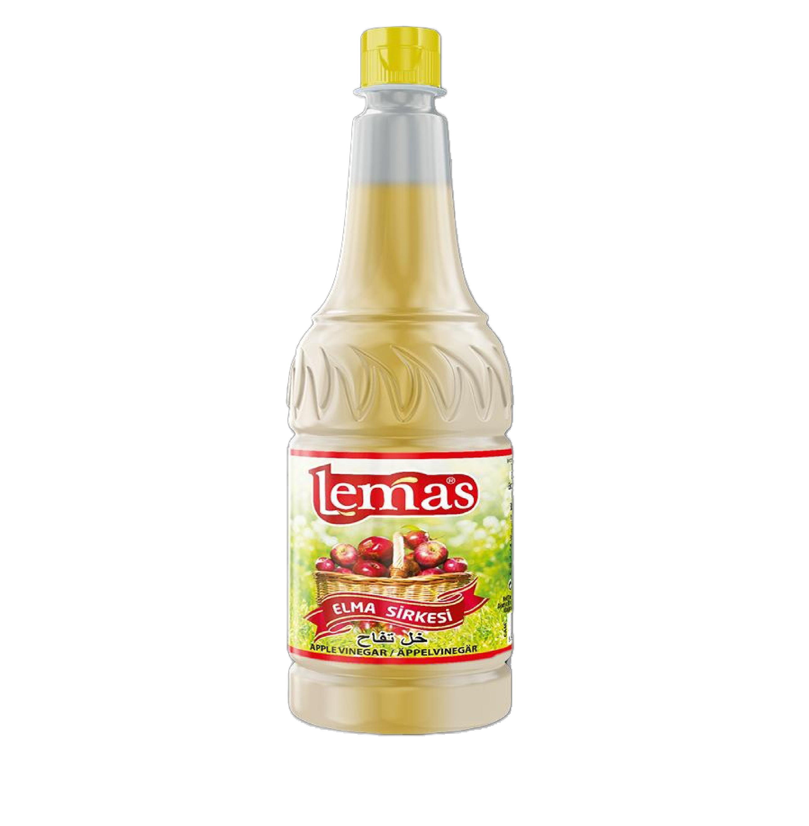 LEMAS-Apple Vinegar 1LTR