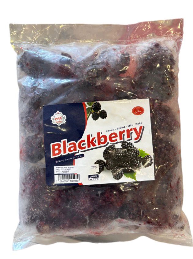Alzaeem - Frozen Blackberry 400gm