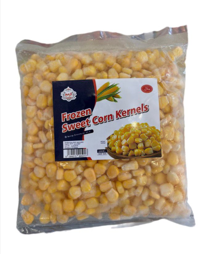 Alzaeem - Sweet Corn Kernels 400gm