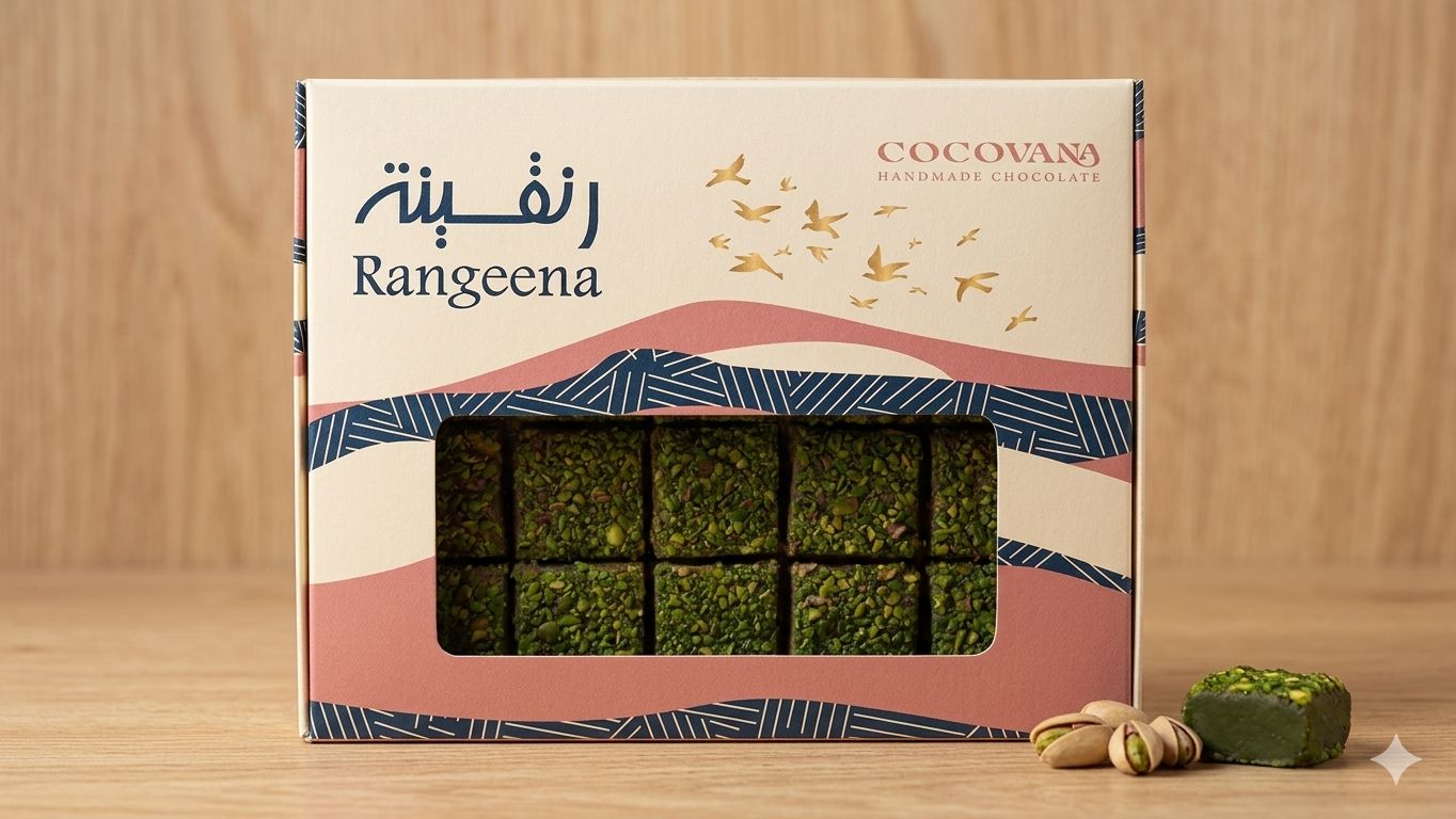 AL Zaeem- Rangeena 300gm