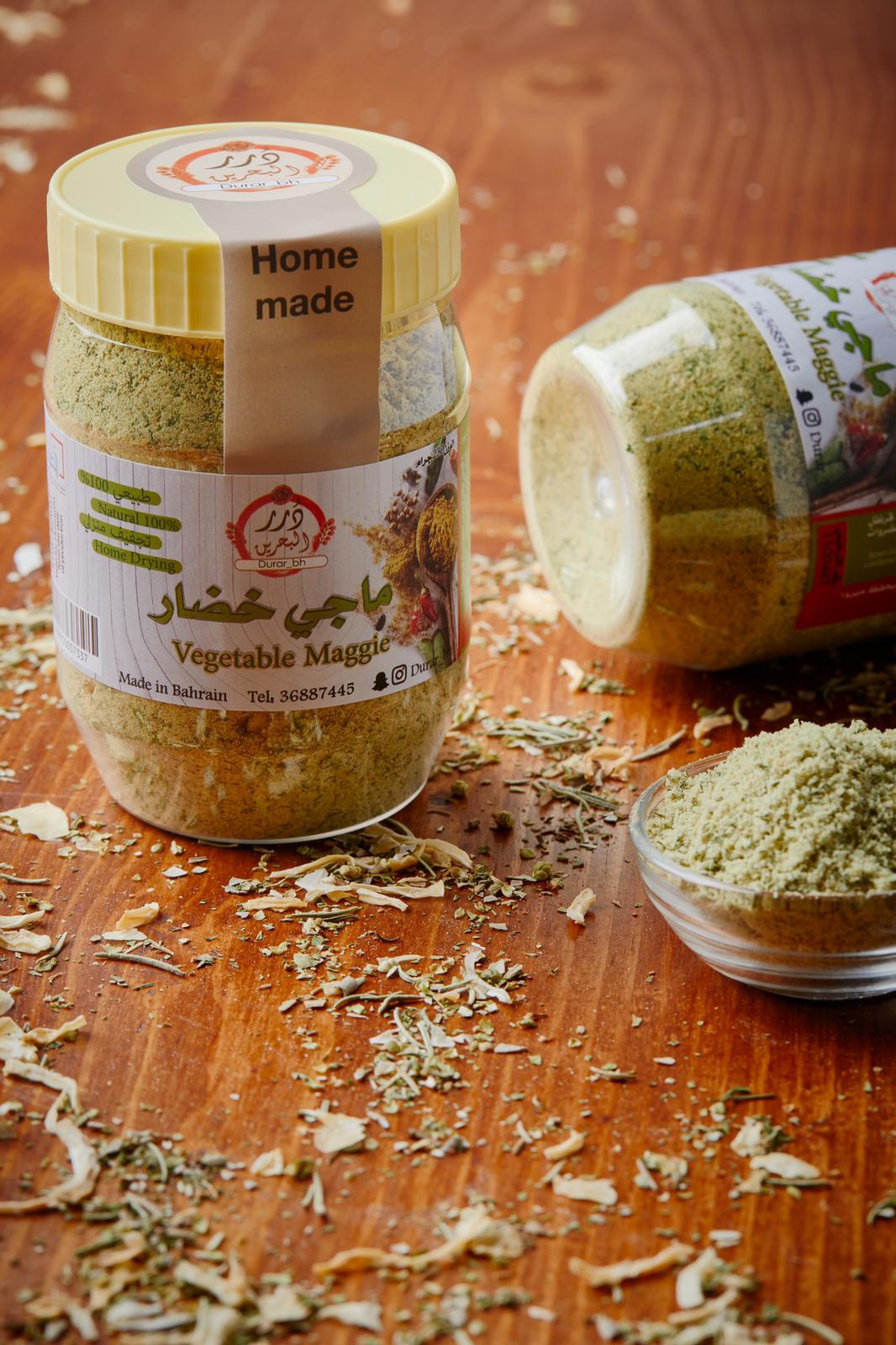 Vegetable Maggie 230gm