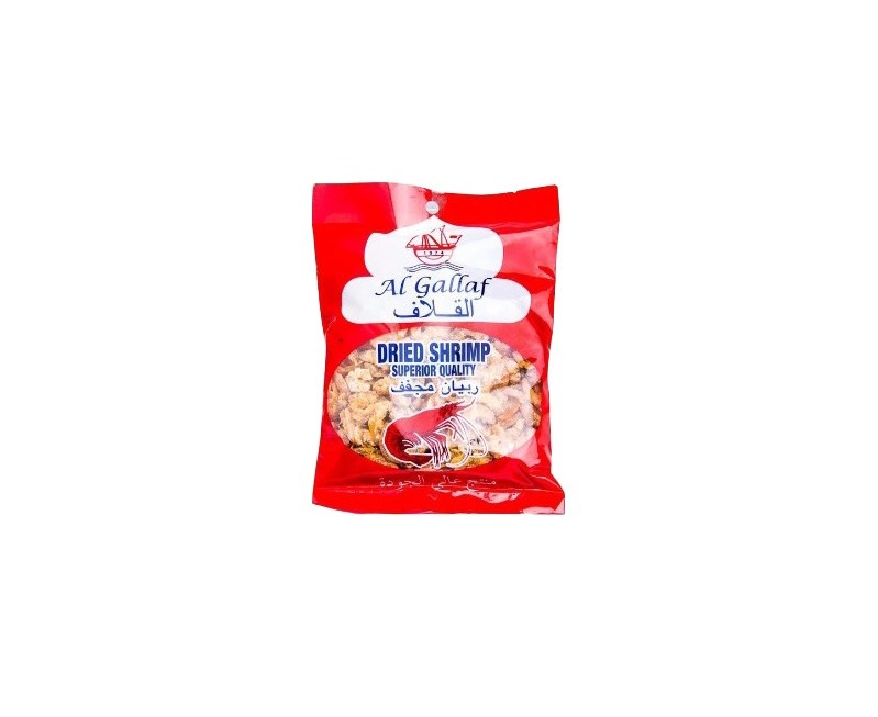 AL Gallaf Dried Shrimp 200gm