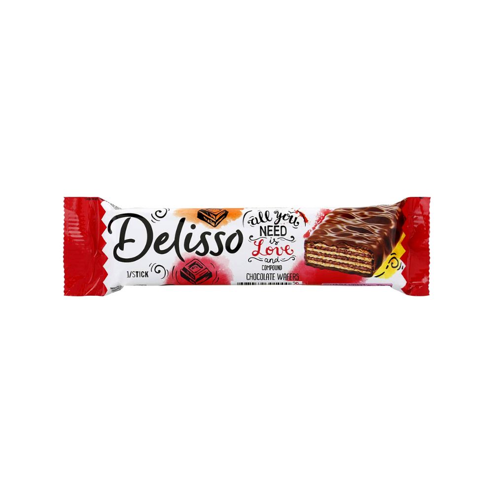 Delisso Chocolate Wafer