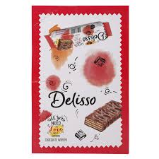 Delisso Chocolate Wafer